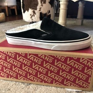 Vans Classic Slip-On Mules